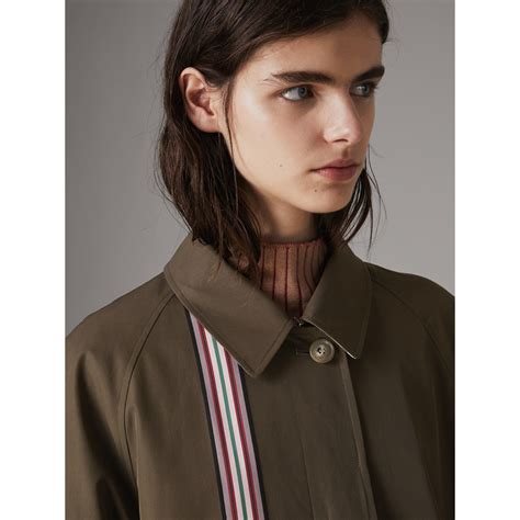 burberry ribbon coat|burberry coats for women.